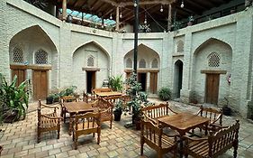 Aist Hotel Bukhara